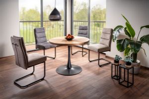 Obrazek Krzesło Luis beż