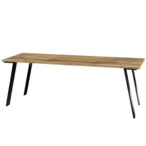 Obrazek Stół rozkładany Liwia-210 dąb wotan