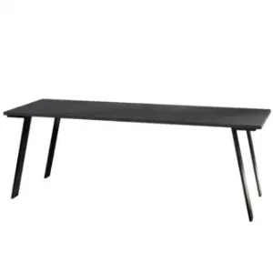 Obrazek Stół rozkładany Liwia-210 beton ciemny