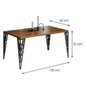 Obrazek Ława Monza 100 dąb stirling