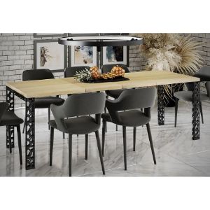 Obrazek Stół rozkładany Matio 220 dąb natura