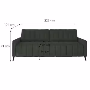 Obrazek Kanapa Molly Whisper 11