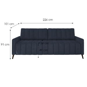 Obrazek Kanapa Molly Whisper 13