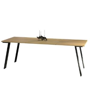 Obrazek Stół rozkładany Liwia 210 dąb natura