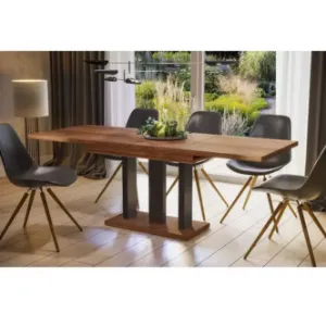 Obrazek Stół rozkładany Appia-210 cz. noga dąb stirling