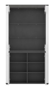 Obrazek Witryna czterodrzwiowa Alassio ALSV03