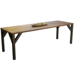 Obrazek Stół rozkładany Baltika-240 dąb stirling