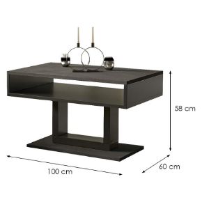 Obrazek Ława Tilo-100 beton ciemny