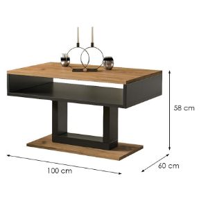 Obrazek Ława Tilo-100 dąb natura