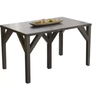 Obrazek Stół rozkładany Dunaj-240 beton ciemny