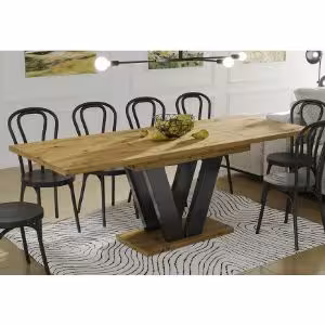 Obrazek Stół rozkładany Lara 210 dąb artisan