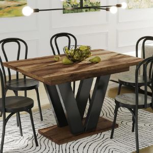 Obrazek Stół rozkładany Lara 210 dąb monastery