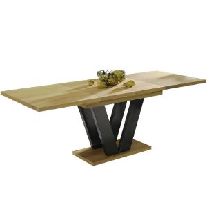 Obrazek Stół rozkładany Lara 210 dąb natura