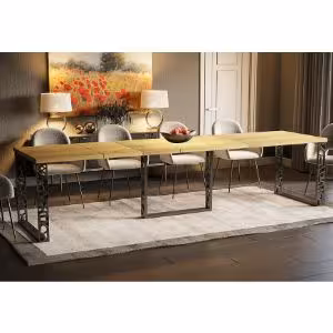 Obrazek Stół rozkładany Ewerest Max 250 dąb natura