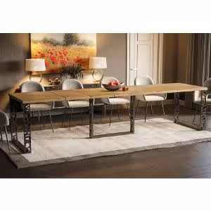 Obrazek Stół rozkładany Ewerest Max 250 dąb wotan