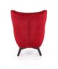 Obrazek Fotel David bordowy