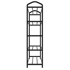 Obrazek Szafka na buty 9325 czarna