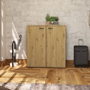 Obrazek Szafka na buty Aspen dąb artisan