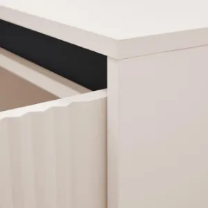 Obrazek Szafka Wisząca Osaka 501 1F beż piaskowy