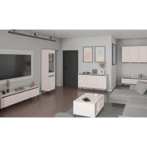 Obrazek Szafka Wisząca Osaka 501 1F beż piaskowy