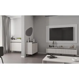 Obrazek Szafka Wisząca Osaka 501 1F beż piaskowy