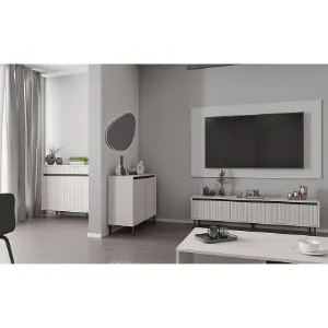 Obrazek Komoda Osaka 822 2F 2S beż piaskowy