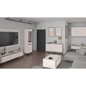 Obrazek Komoda Osaka 822 2F 2S beż piaskowy