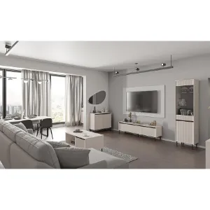 Obrazek Komoda Osaka 813 3F beż piaskowy