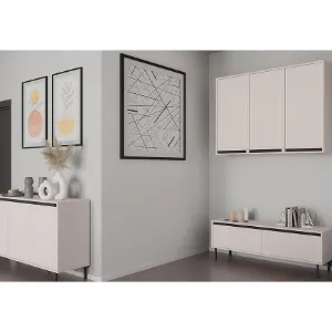 Obrazek Komoda Osaka 813 3F beż piaskowy