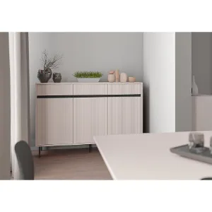 Obrazek Komoda Osaka 833 3F 3S beż piaskowy