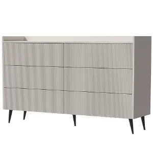 Obrazek Komoda Ademo 3 Kaszmir