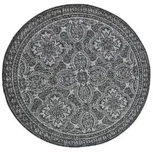 Obrazek Dywan Terazza 1,2/1,2 21193 brązowy