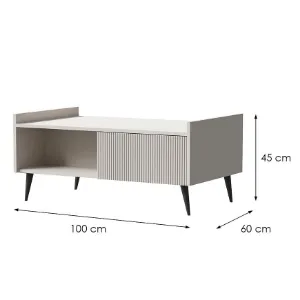 Obrazek Ława Ademo 9 kaszmir