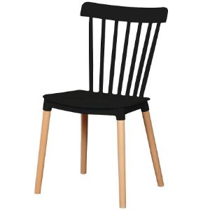 Obrazek Krzesło W-170 Czarne