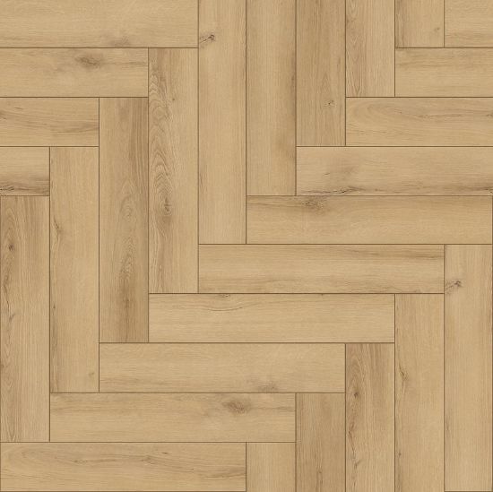 Obrazek Panel winylowy SPC+IXPE Dąb Santiago HB 4V 5,5mm 0,55mm