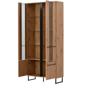 Obrazek Witryna Sardinia Vs2 artisan/czarny 11008233