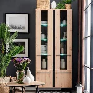 Obrazek Witryna Sardinia Vs2 artisan/czarny 11008233