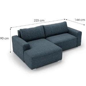 Obrazek Narożnik Majesty L Cremona 79