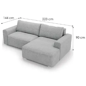 Obrazek Narożnik Majesty P Cremona 81