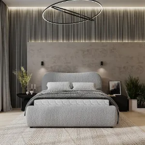 Obrazek Łóżko Isla Now or Never 83 160x200 + topper