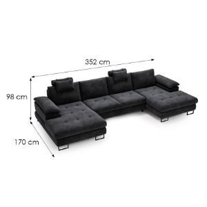 Obrazek Narożnik Cuba U Aston 18