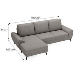 Obrazek Narożnik Loki L Sorisso 4