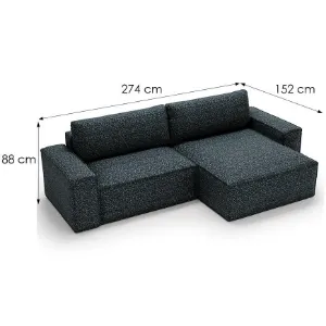 Obrazek Narożnik Maya Modesto 485 uniwersalny