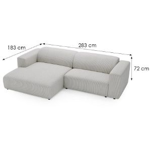 Obrazek Narożnik Passito L TO Sztruks 01