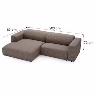 Obrazek Narożnik Passito L TO Sztruks 29