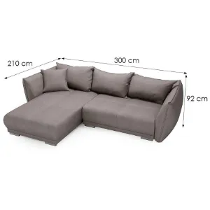 Obrazek Narożnik Botega L Element 03