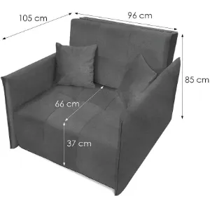 Obrazek Sofa z funkcją spania Mario I Vena 18