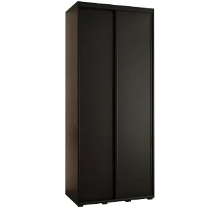 Obrazek Szafa 45 Canaris 1 100 czarny/czarny