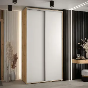 Obrazek Szafa 45 Canaris 1 140 artisan/biały/silver