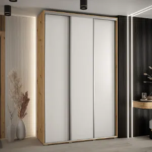 Obrazek Szafa 45 Canaris 1 150 artisan/biały/silver